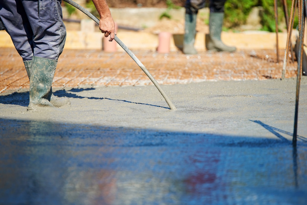 What Is Vibrated Concrete And Why Is It Important? Maryland Concrete